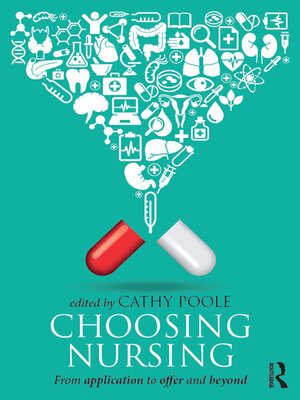 cover image of Choosing Nursing